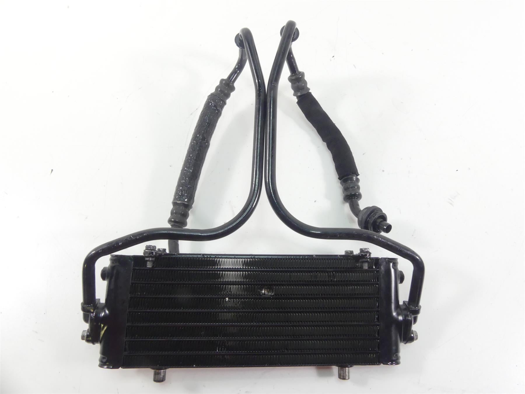 2011 Harley VRSCF Muscle Rod Oil Cooler Radiator + Lines - No Leaks 26723-04 {{ shop.shopifyCountryName }} - Mototech271