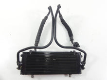 Load image into Gallery viewer, 2011 Harley VRSCF Muscle Rod Oil Cooler Radiator + Lines - No Leaks 26723-04 | Mototech271
