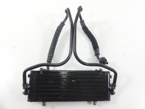 2011 Harley VRSCF Muscle Rod Oil Cooler Radiator + Lines - No Leaks 26723-04 | Mototech271
