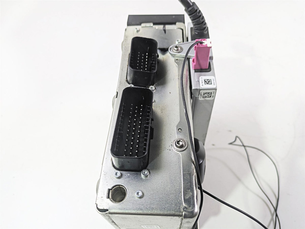 2010 Harley Touring FLHXSE CVO Street Glide Radio & Xm Module Set -Read 76160-06 {{ shop.shopifyCountryName }} - Mototech271
