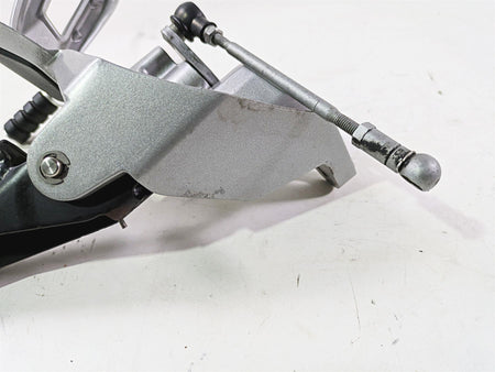 2013 Triumph Tiger 1215 Explorer Left Front Footpeg & Shift Lever T2081079 {{ shop.shopifyCountryName }} - Mototech271