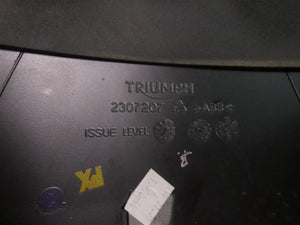 2017 Triumph Thruxton 1200 R Rear Passenger Pillion Seat Cowl Cover T2307207 | Mototech271