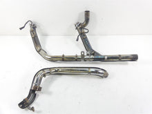 Load image into Gallery viewer, 2007 Harley FLHTCU SE2 CVO Electra Glide Exhaust Header Pipe -Read 65627-07
