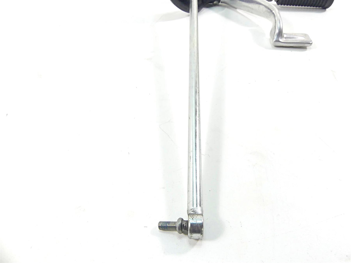 2005 Harley Sportster XL1200 C Front Right Foot Peg & Brake Pedal Set 42652-04 {{ shop.shopifyCountryName }} - Mototech271