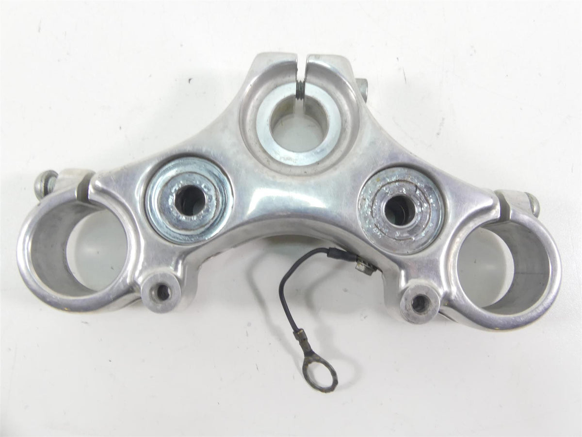 2003 Harley Dyna 100TH FXDL Low Rider Upper Triple Tree Clamp 39mm 45739-87 {{ shop.shopifyCountryName }} - Mototech271