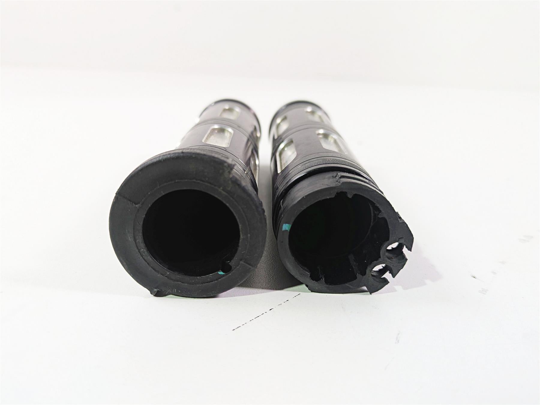 1998 Harley Touring FLHRCI Road King Osan 1" Handlebar Hand Bar Grip Set ?CP0456 {{ shop.shopifyCountryName }} - Mototech271