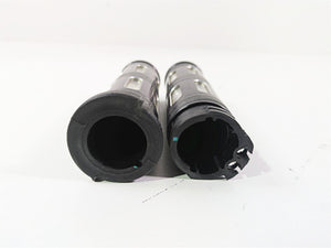 1998 Harley Touring FLHRCI Road King Osan 1" Handlebar Hand Bar Grip Set ?CP0456