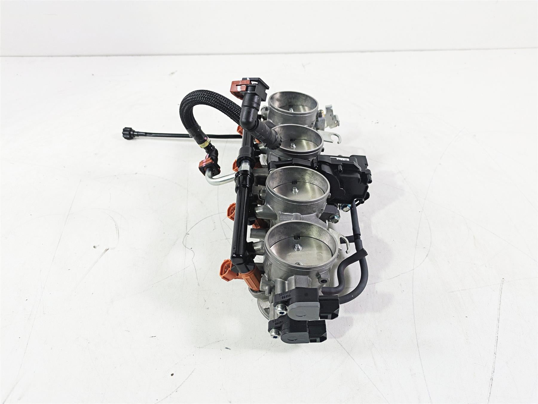 2020 Kawasaki ZX6R Ninja Throttle Body Bodies Ttk38 3K 16163-1000 {{ shop.shopifyCountryName }} - Mototech271