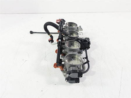 2020 Kawasaki ZX6R Ninja Throttle Body Bodies Ttk38 3K 16163-1000 {{ shop.shopifyCountryName }} - Mototech271