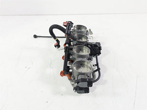 2020 Kawasaki ZX6R Ninja Throttle Body Bodies Ttk38 3K 16163-1000