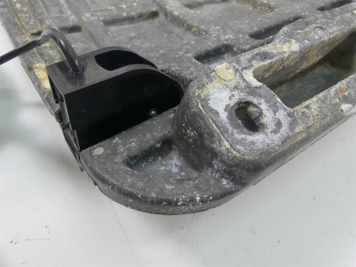 2018 Yamaha Waverunner VX 1800 Cruiser Skid Plate Speed Sensor SP F2W-U273B-00 {{ shop.shopifyCountryName }} - Mototech271