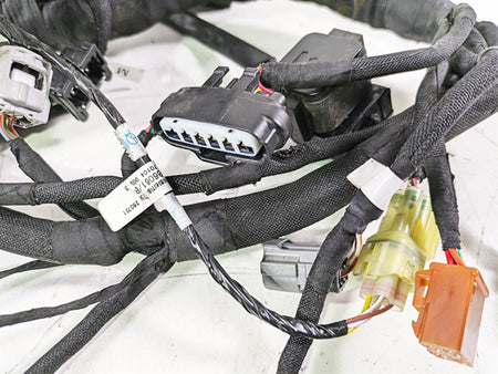 2022 MV Agusta F3 800 Rosso Main Wiring Harness Loom 8000C8926 {{ shop.shopifyCountryName }} - Mototech271