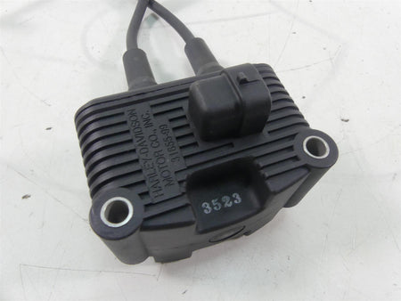 2005 Harley Softail FLSTSC Heritage Springer Ignition Coil Wires Set 31655-99 {{ shop.shopifyCountryName }} - Mototech271