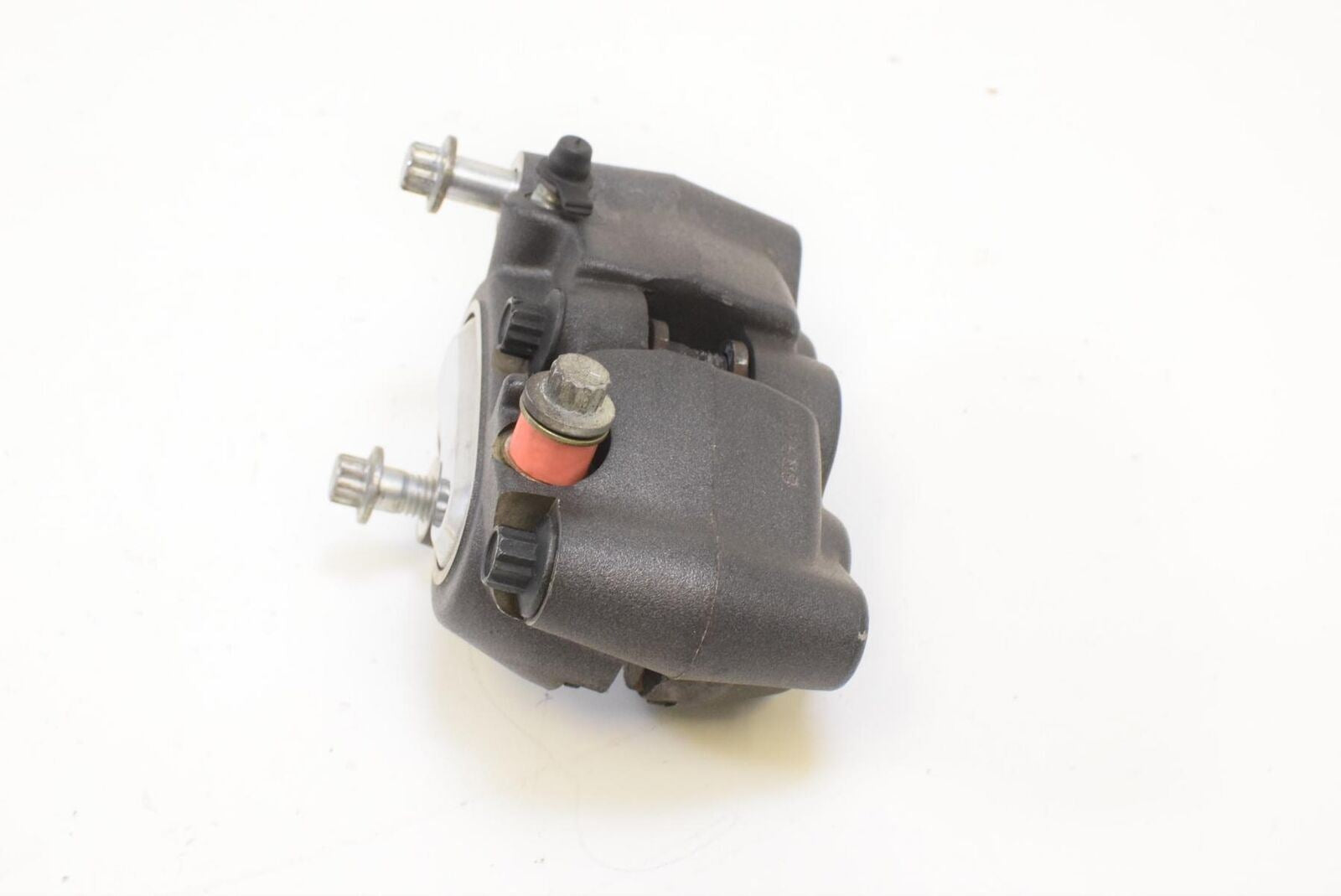 2011 Harley Softail CVO FLSTSE2 Convertible Front Brake Caliper GRANIT 41392-11 {{ shop.shopifyCountryName }} - Mototech271