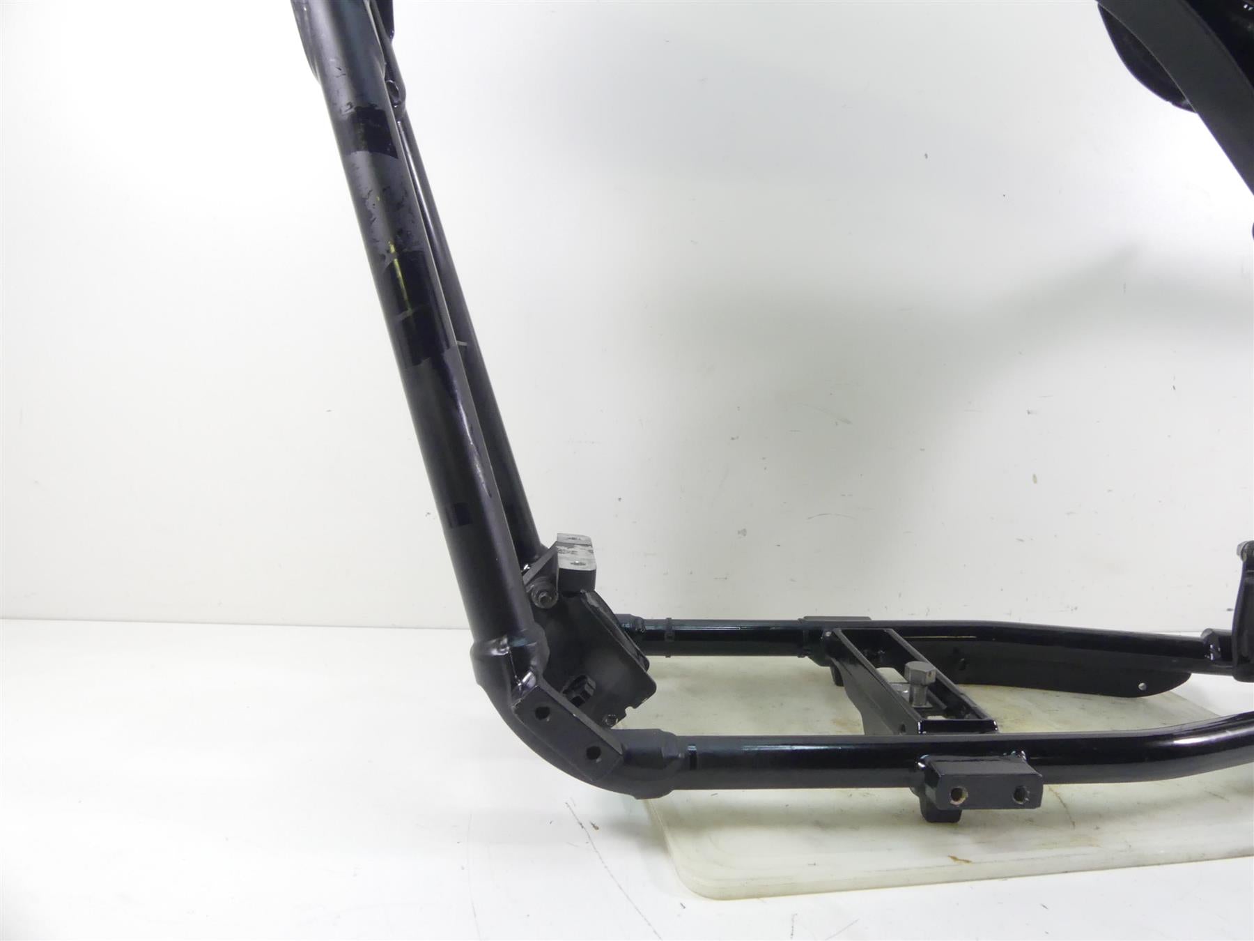 2015 Harley FXDL Dyna Low Rider Straight 29dgr Rake Main Frame Chassis With Clean Texas Title 47745-06B {{ shop.shopifyCountryName }} - Mototech271