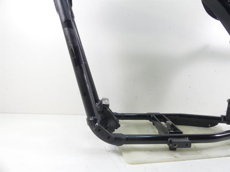 2015 Harley FXDL Dyna Low Rider Straight 29dgr Rake Main Frame Chassis With Clean Texas Title 47745-06B {{ shop.shopifyCountryName }} - Mototech271