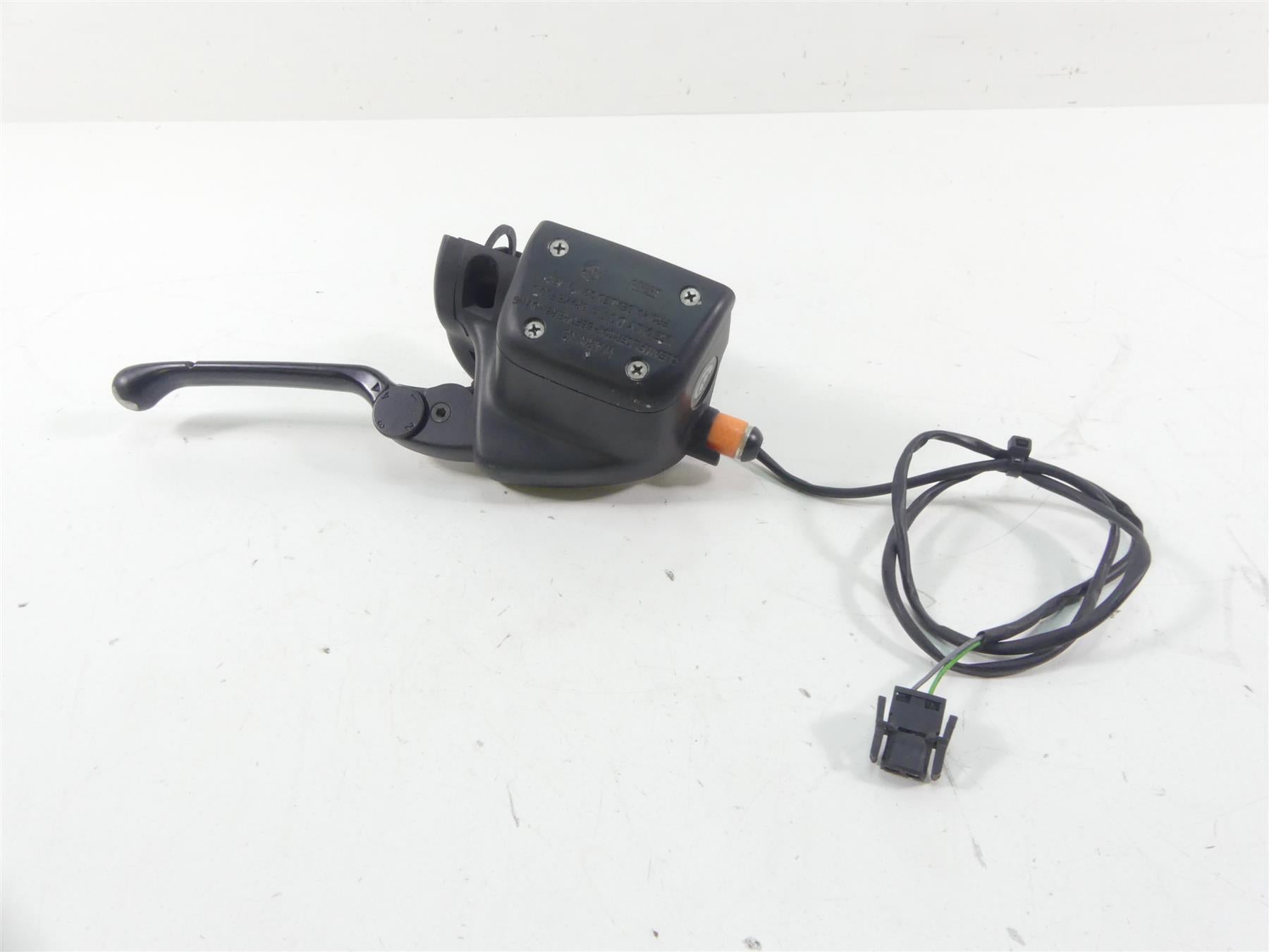 2001 BMW R1150 GS R21 Front Brake Master Cylinder + Lever 32727650773 {{ shop.shopifyCountryName }} - Mototech271