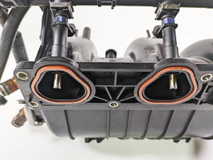 2010 Sea-Doo 4-Tec RXT 215 Intake Manifold Intercooler Injectors Set 420867955 | Mototech271