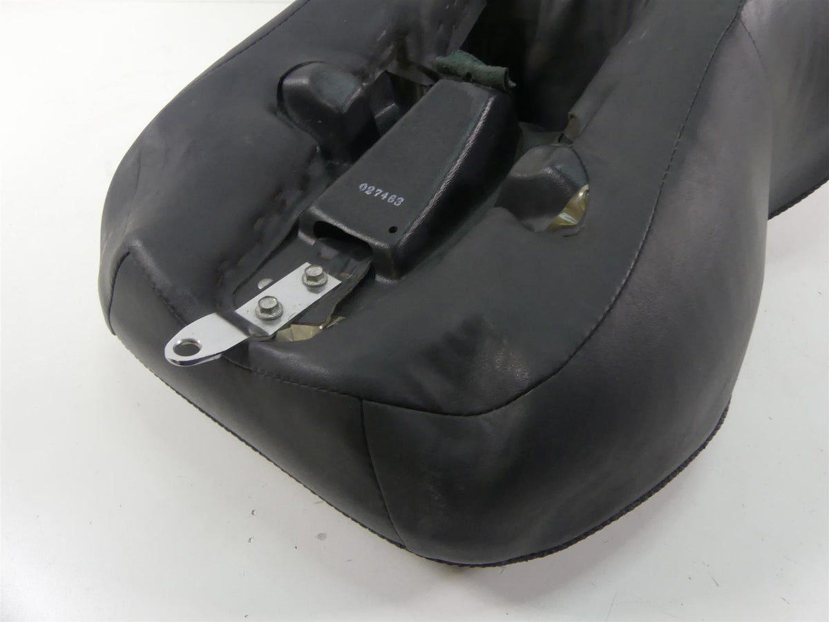 2007 Harley FLHTCU SE CVO Electra Glide Heated Driver Rider Seat Saddle 51718-06 {{ shop.shopifyCountryName }} - Mototech271