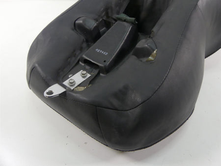 2007 Harley FLHTCU SE CVO Electra Glide Heated Driver Rider Seat Saddle 51718-06 {{ shop.shopifyCountryName }} - Mototech271