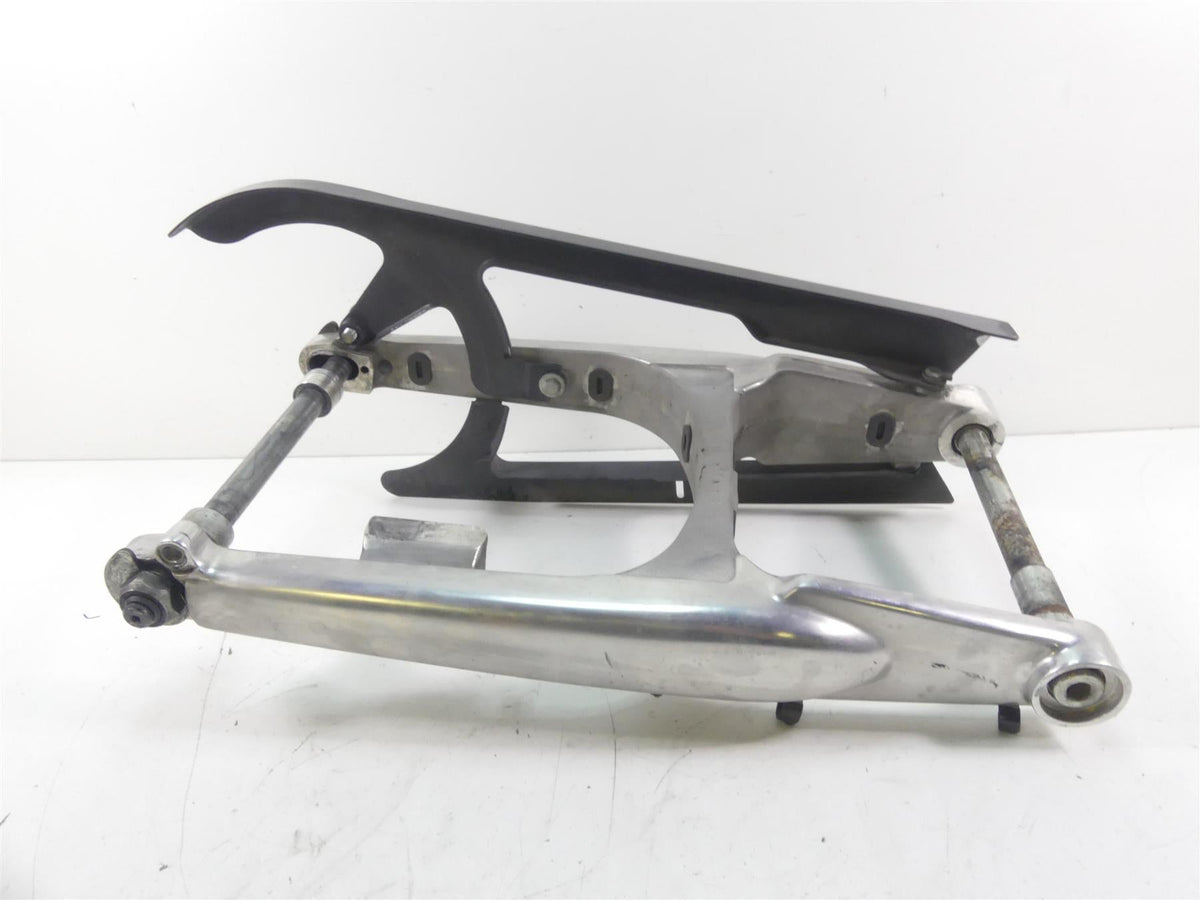 2011 Harley VRSCF Muscle Rod Rear Swingarm Swing Arm Suspension + Guard 48604-07 {{ shop.shopifyCountryName }} - Mototech271