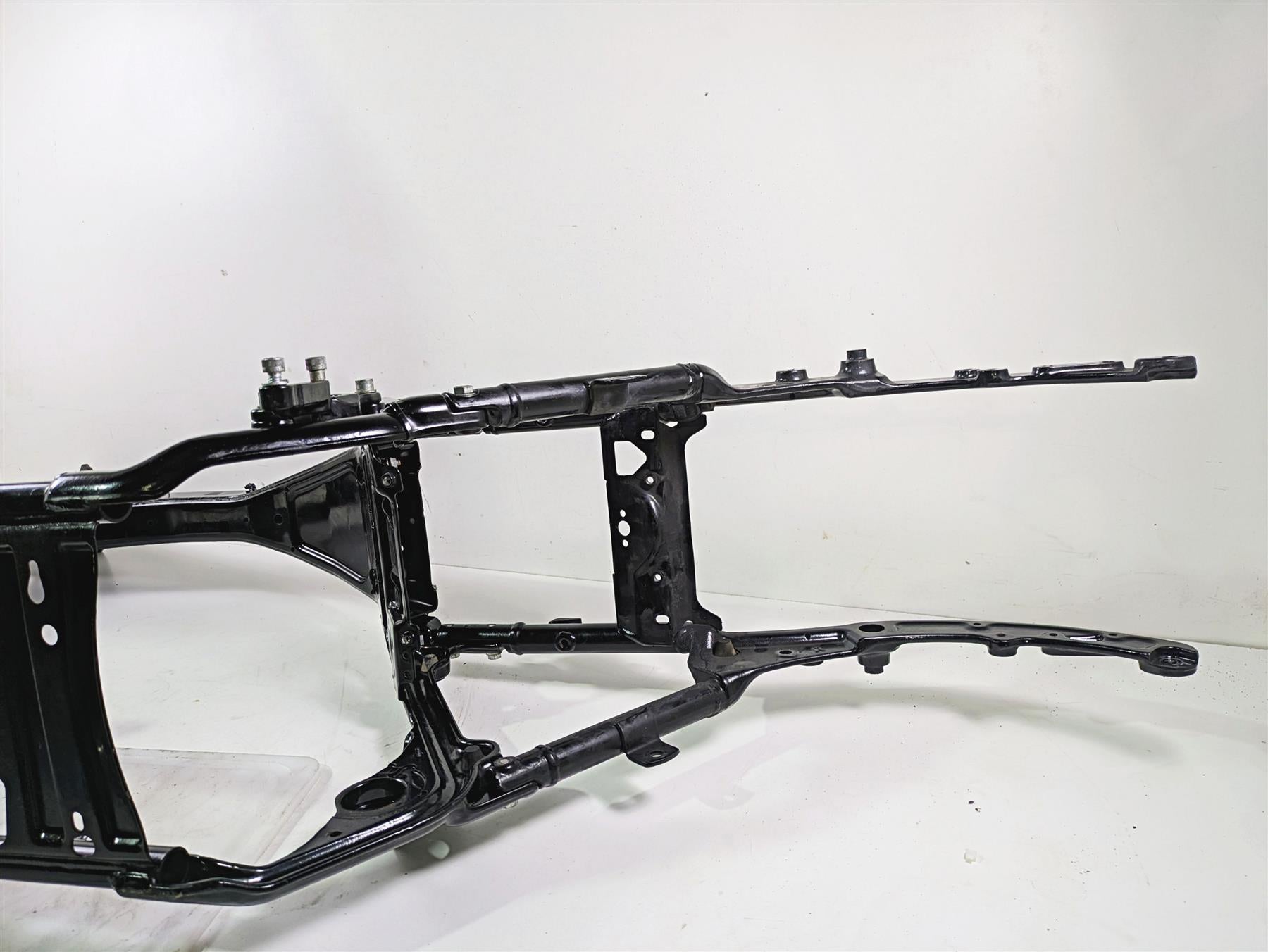 2021 Harley Touring FLTRX Road Glide Straight Frame Chassis & Subframe With Salvage Texas Title 47000344 {{ shop.shopifyCountryName }} - Mototech271