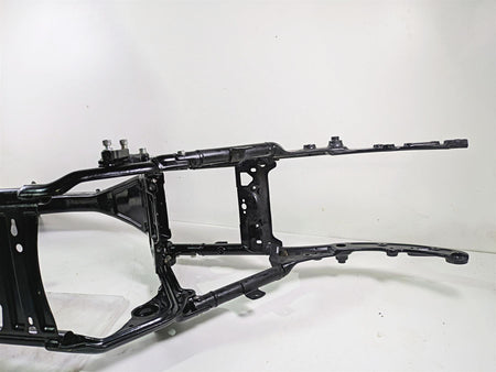 2021 Harley Touring FLTRX Road Glide Straight Frame Chassis & Subframe With Salvage Texas Title 47000344 {{ shop.shopifyCountryName }} - Mototech271