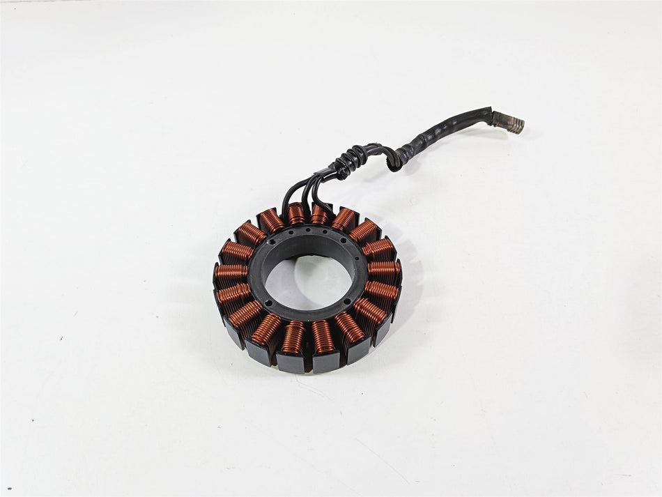 2014 Harley Touring FLHTK Electra Glide Alternator Generator Stator 50A 29987-06