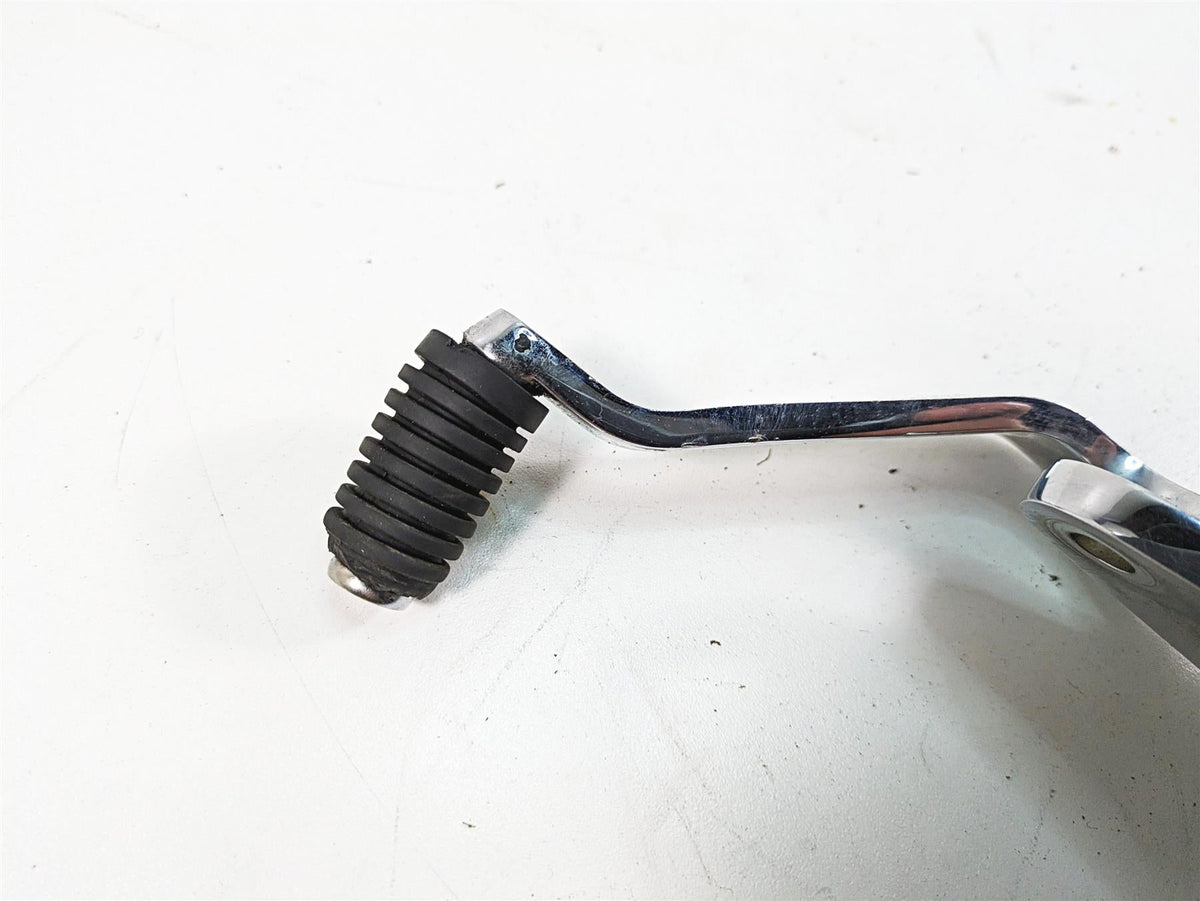 2006 Honda VT1100 C2 Shadow Front Left Footpeg & Shifter 50625-MAA-A80 {{ shop.shopifyCountryName }} - Mototech271