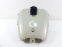 Load image into Gallery viewer, 2006 Harley Touring FLHTCU SE CVO Fuel Gas Petrol Tank Reservoir - Dented 61356-
