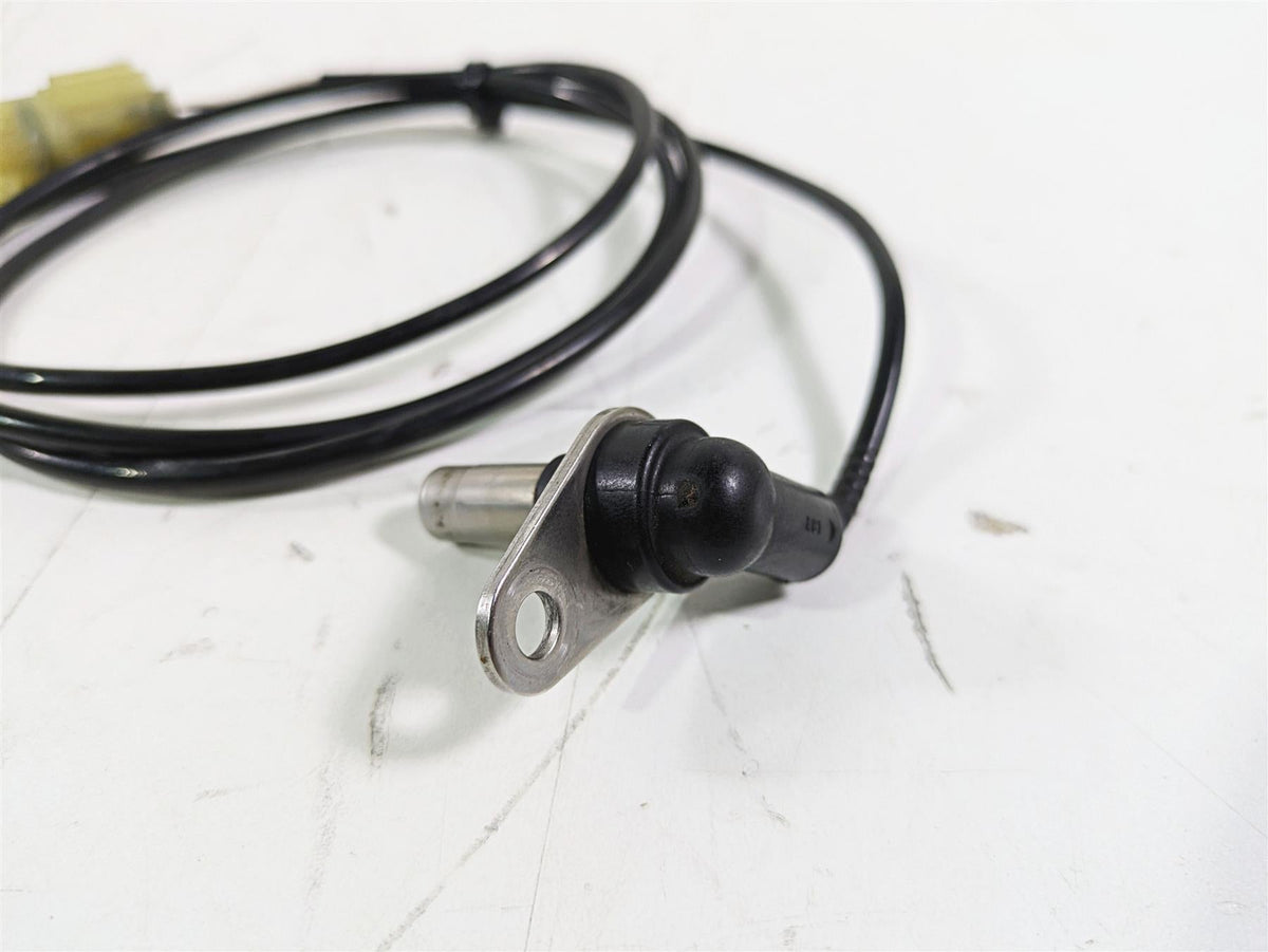 2015 Triumph Tiger Explorer XC Front Abs Brake Wheel Speed Sensor T2024446 {{ shop.shopifyCountryName }} - Mototech271