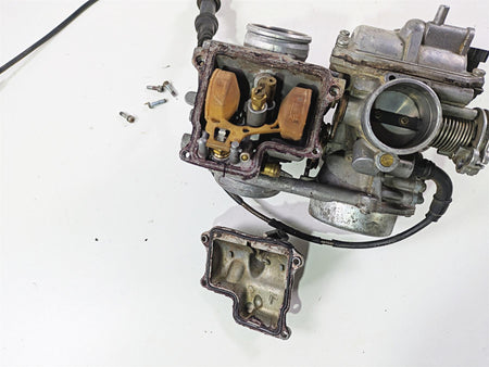 2001 Honda VT750 Shadow Ace Keihin Carburetor Carb Set 16100-MBA-980 {{ shop.shopifyCountryName }} - Mototech271