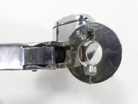 2012 Harley CVO FLHX SE3 Street Glide Clutch Master Cylinder 11/16" 46113-02D {{ shop.shopifyCountryName }} - Mototech271