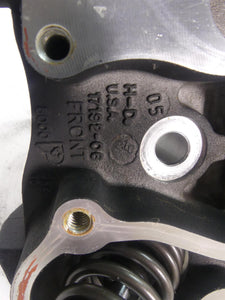 2006 Harley Touring FLHTCUI Electra Glide Front Cylinderhead 88ci Head 17178-06A | Mototech271