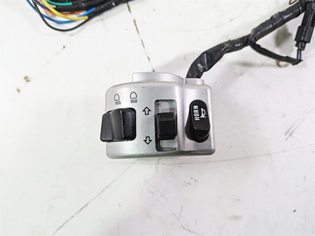 2004 Victory Kingpin Left Hand Turn Signal Control Switch - For Parts 4010775 {{ shop.shopifyCountryName }} - Mototech271