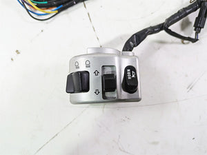 2004 Victory Kingpin Left Hand Turn Signal Control Switch - For Parts 4010775