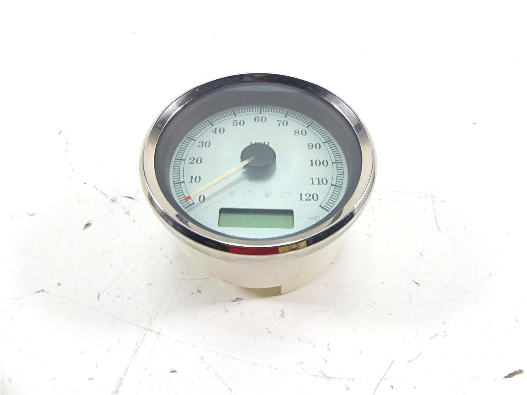 2011 Harley Touring FLTRX Road Glide Speedometer Gauge 43k - Read 67261-08 | Mototech271