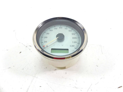 2011 Harley Touring FLTRX Road Glide Speedometer Gauge 43k - Read 67261-08 | Mototech271
