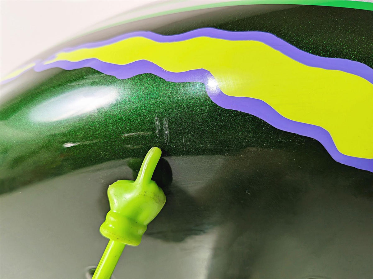 2006 Harley Touring FLHTCU SE CVO Electra Glide Front Fender Majestic 59045-00B-Mototech271