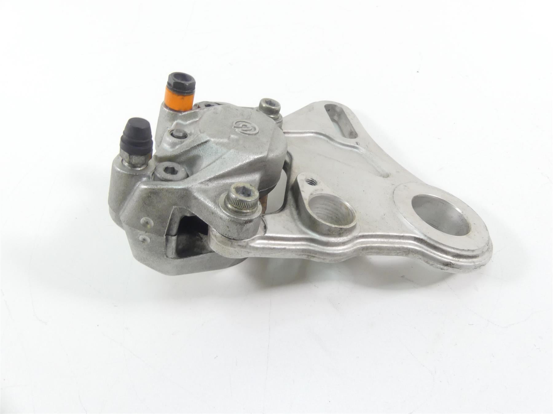 2004 Ducati 999 SBK Rear Brembo Brake Caliper & Mount 61140201A {{ shop.shopifyCountryName }} - Mototech271