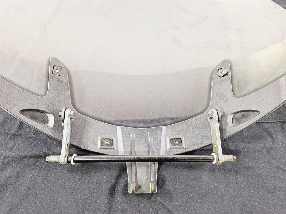 2013 Victory Vision Tour Windshield Wind Shield Scree & Mount 2204156 {{ shop.shopifyCountryName }} - Mototech271