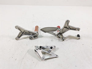 2013 MV Agusta F3 675 ERA Front Footpeg Foot Peg Shift Brake Lever Set 8000B7474 | Mototech271