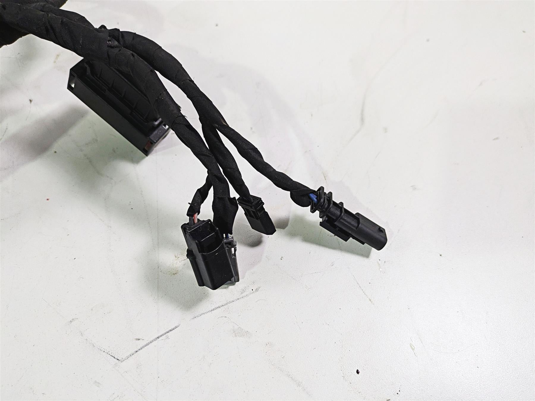 2018 Harley FXBR Softail Breakout Main Complete Wiring Harness - No Cut 69201492 {{ shop.shopifyCountryName }} - Mototech271