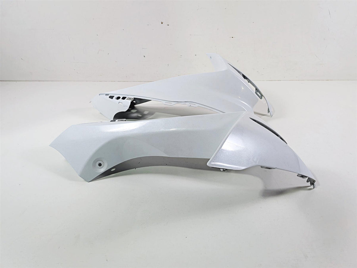 2024 Suzuki GSXR600 Oem Air Intake Ram Cover Fairing Set 94672-14J01 94682-14J01 {{ shop.shopifyCountryName }} - Mototech271