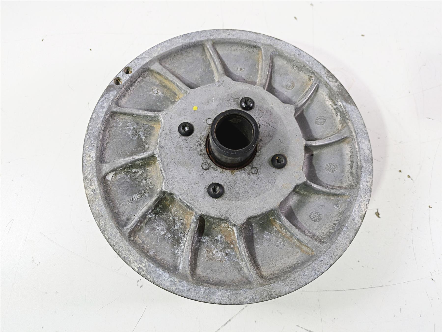 2019 Can Am Maverick X3 XRS Turbo R Secondary Driven Clutch 420280636 420280626 {{ shop.shopifyCountryName }} - Mototech271