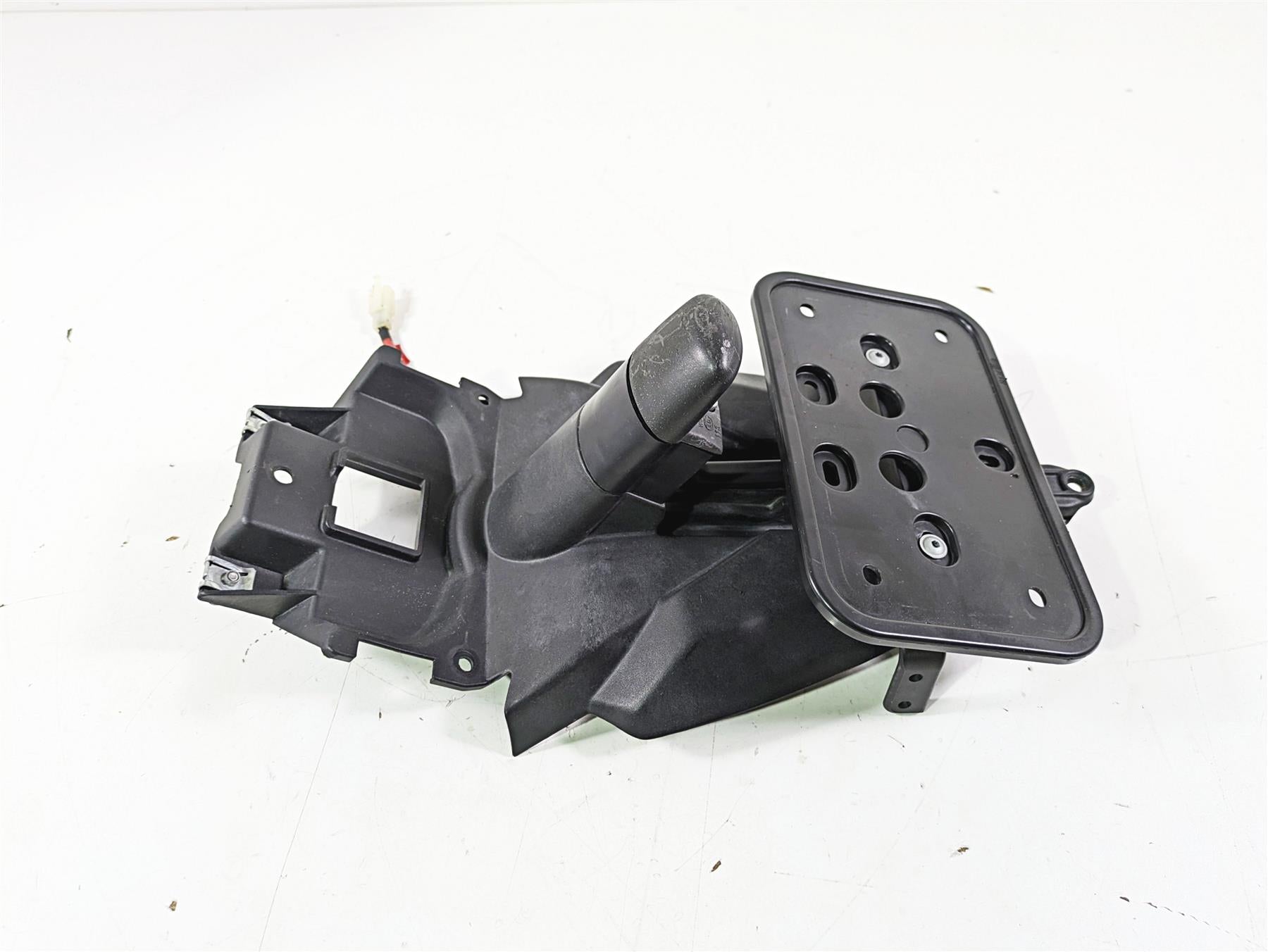 2016 Moto Guzzi Stelvio 1200 8V NTX Rear Plate Holder & License Light 978425 {{ shop.shopifyCountryName }} - Mototech271