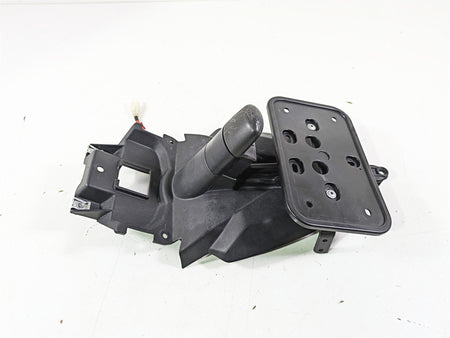 2016 Moto Guzzi Stelvio 1200 8V NTX Rear Plate Holder & License Light 978425 {{ shop.shopifyCountryName }} - Mototech271