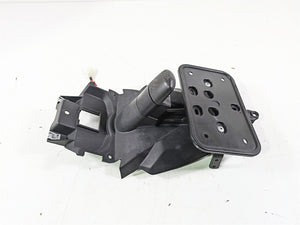2016 Moto Guzzi Stelvio 1200 8V NTX Rear Plate Holder & License Light 978425 | Mototech271