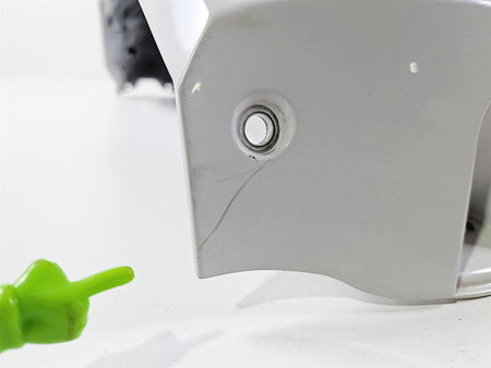 2015 BMW R1200GS K50 White Center Tank Cover Fairing 46638533667 46638563438 {{ shop.shopifyCountryName }} - Mototech271