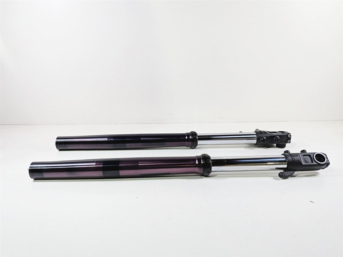 2018 Husqvarna 701 Supermoto WP White Power Front Fork Leg Set 14158Q1201-Mototech271